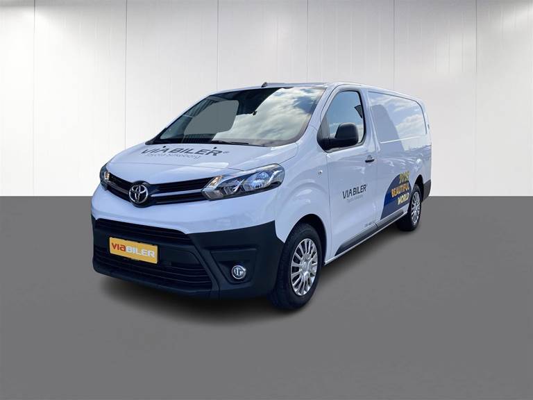 Toyota ProAce 2,0 Long D Comfort Master 144HK Van 6g