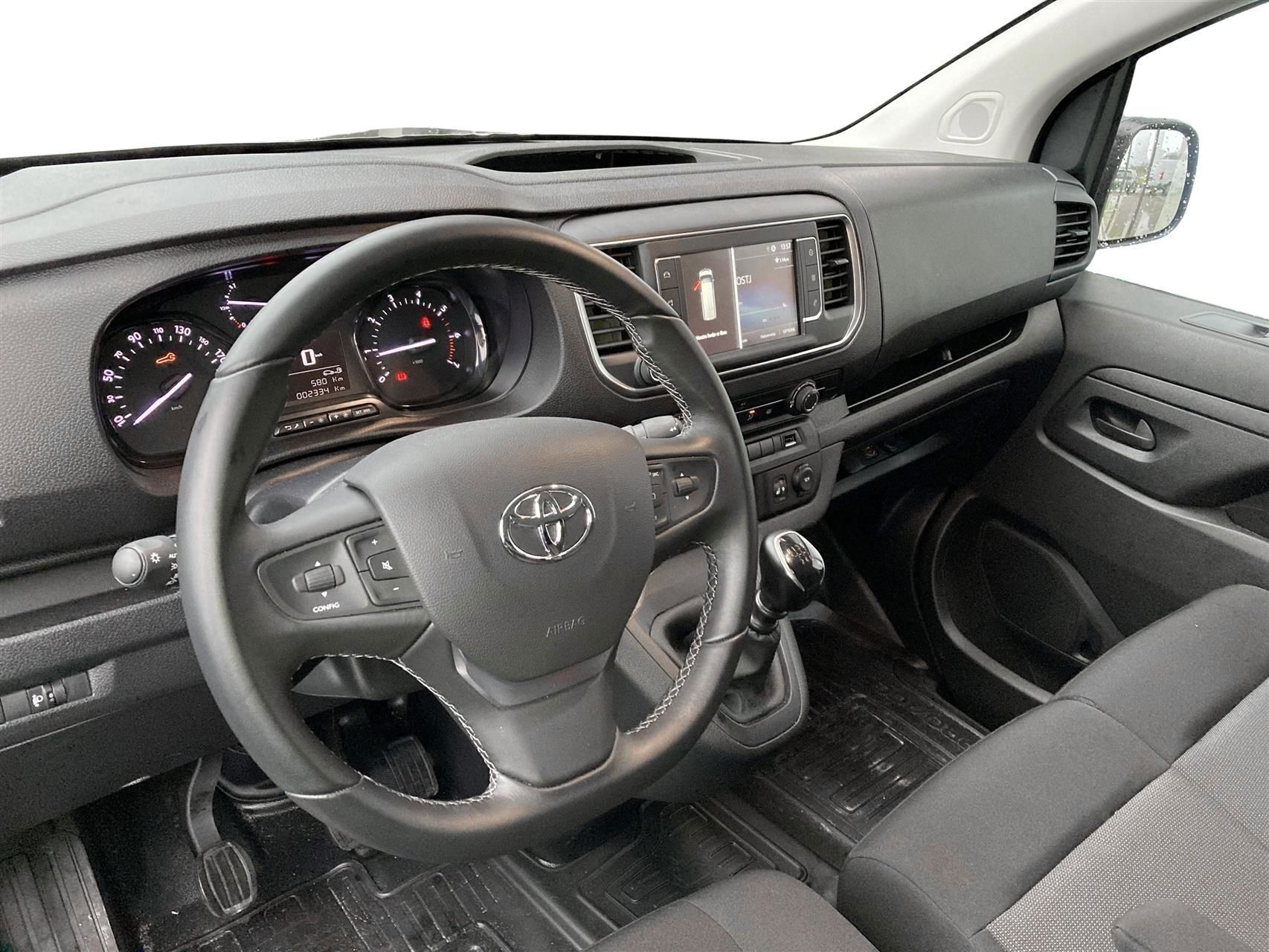 Toyota ProAce 2,0 Long D Comfort Master 144HK Van 6g