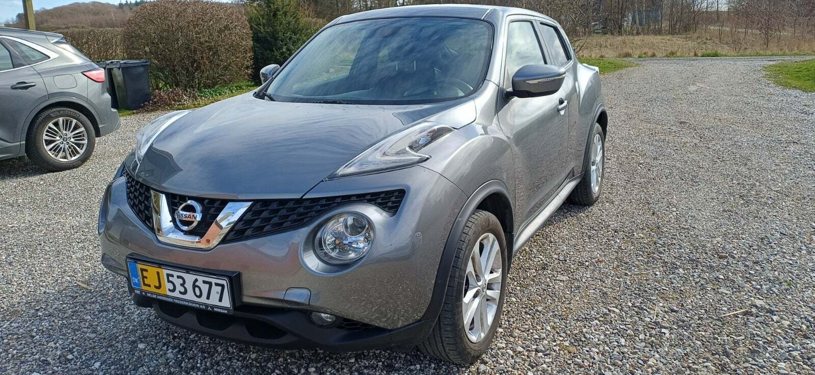 Nissan Juke 1,2 Dig-T 115 N-Connecta Van
