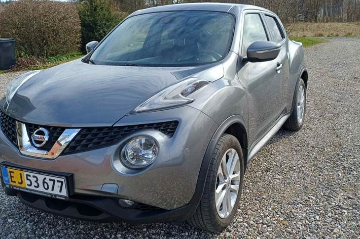 undefined Nissan Juke fra 2016