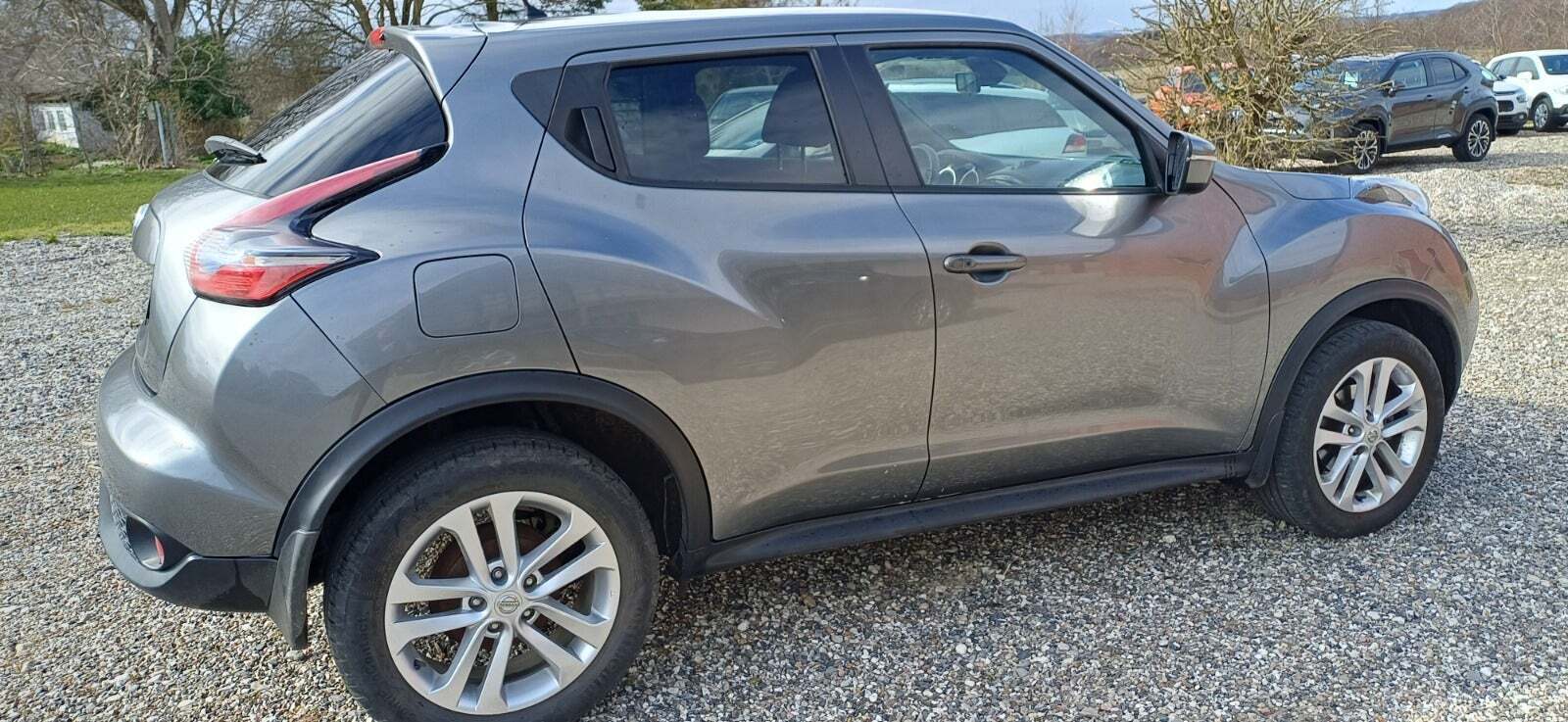 Nissan Juke 1,2 Dig-T 115 N-Connecta Van