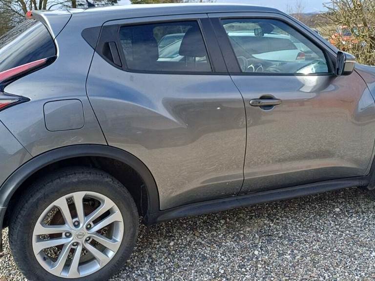 Nissan Juke 1,2 Dig-T 115 N-Connecta Van