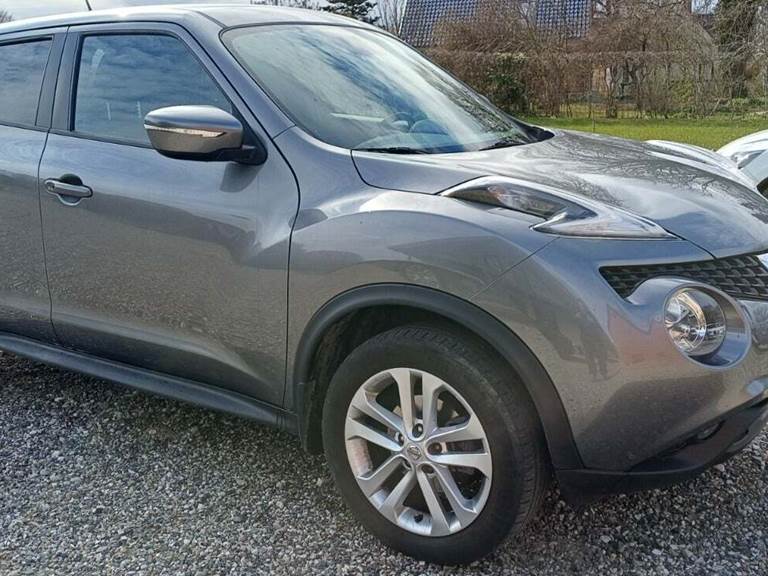 Nissan Juke 1,2 Dig-T 115 N-Connecta Van