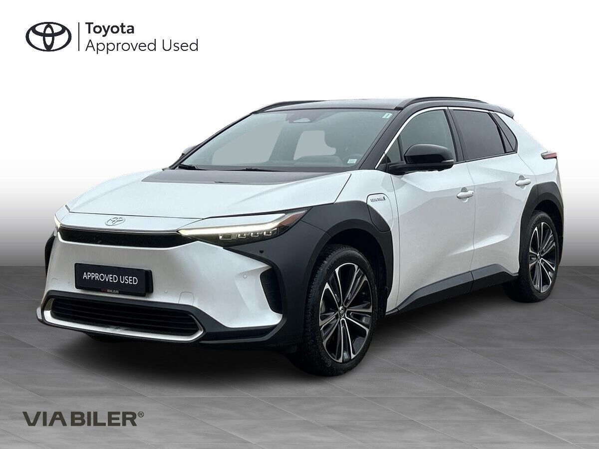 Toyota BZ4X EL Executive 204HK 5d Aut.