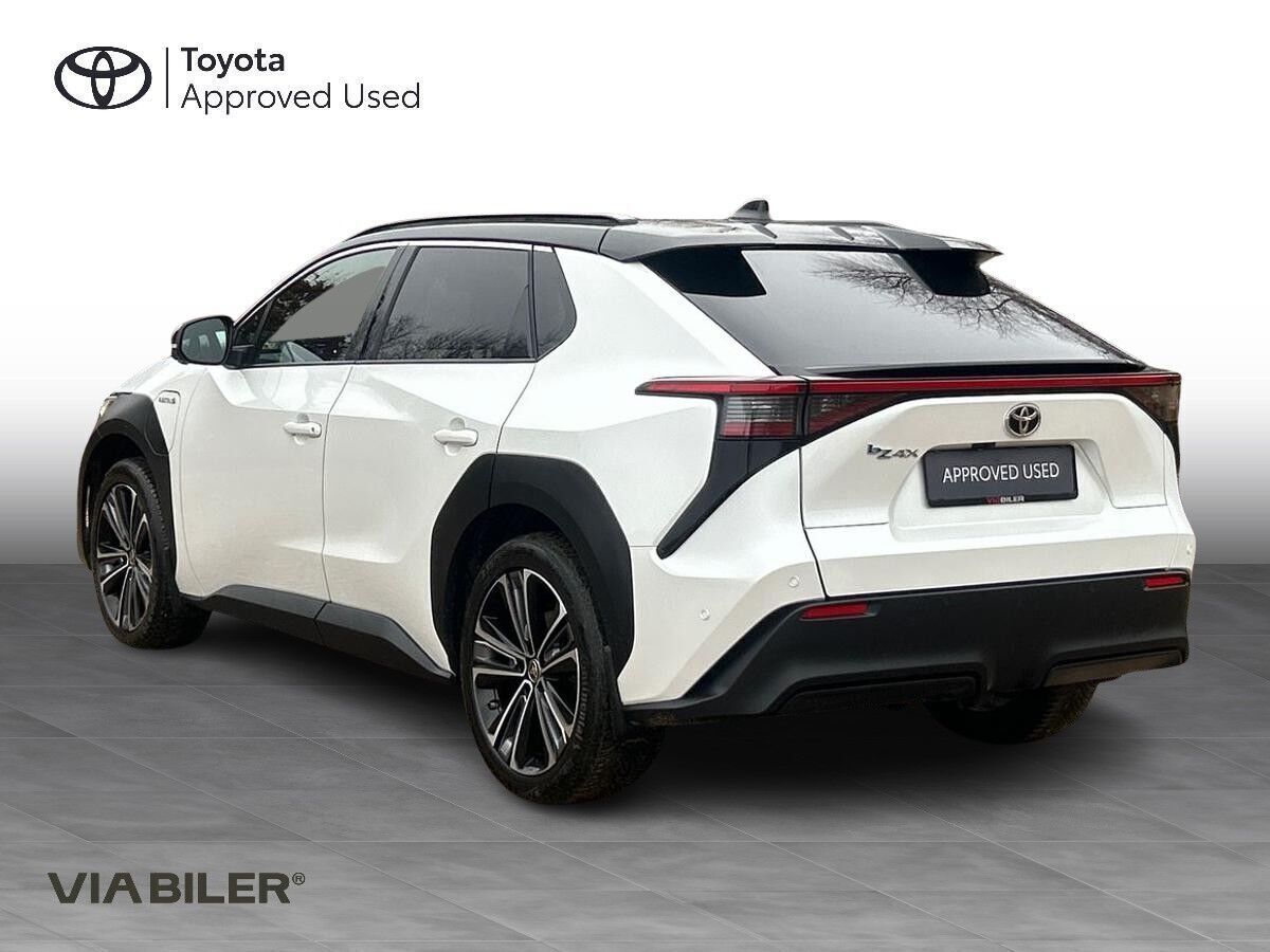 Toyota BZ4X EL Executive 204HK 5d Aut.