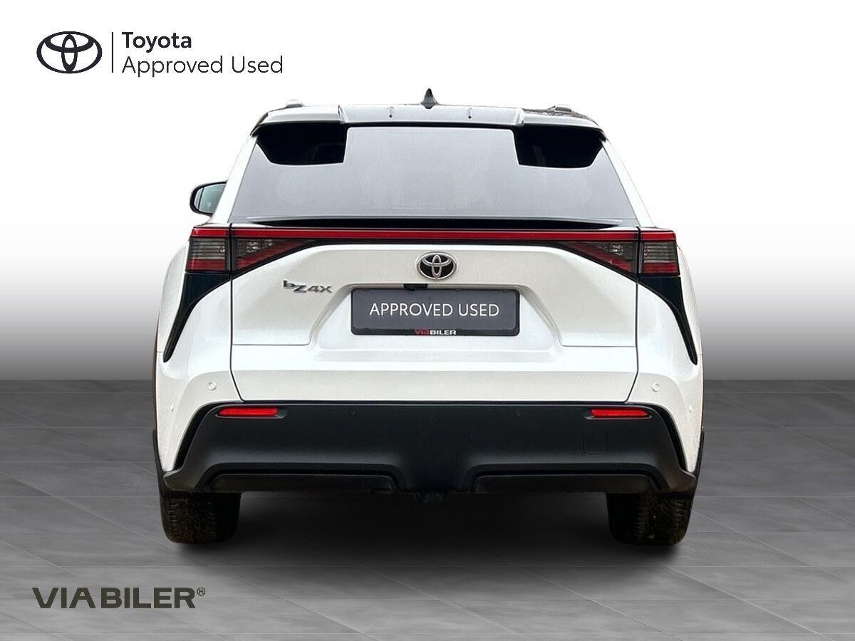 Toyota BZ4X EL Executive 204HK 5d Aut.