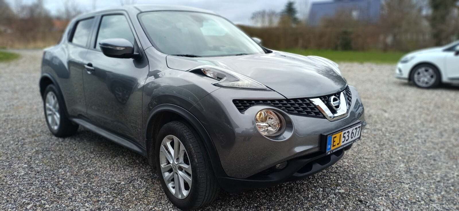 undefined Nissan Juke fra 2016