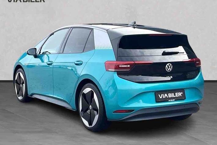 undefined VW ID.3 fra 2020