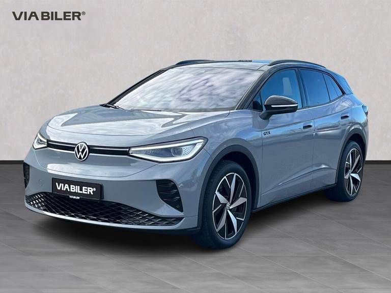 VW ID.4 EL GTX 4Motion 299HK 5d Aut.