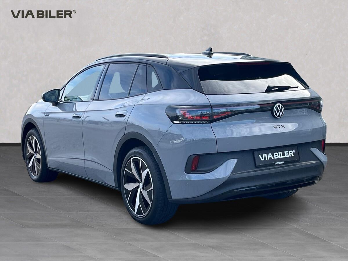 VW ID.4 EL GTX 4Motion 299HK 5d Aut.