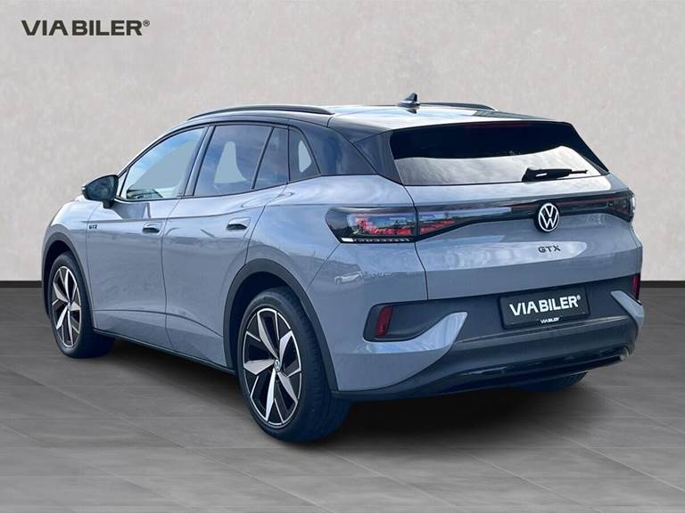 VW ID.4 EL GTX 4Motion 299HK 5d Aut.