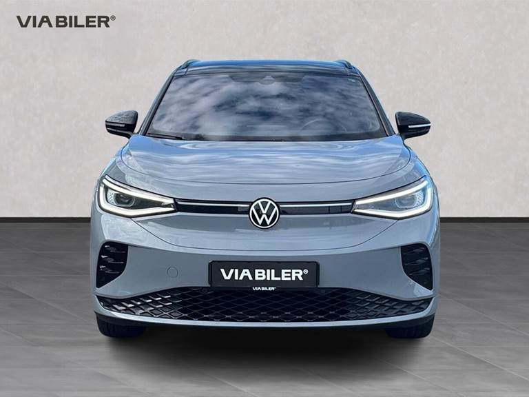 VW ID.4 EL GTX 4Motion 299HK 5d Aut.