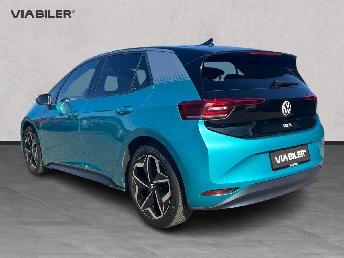 VW ID.3 EL 1st Plus 204HK 5d Aut.