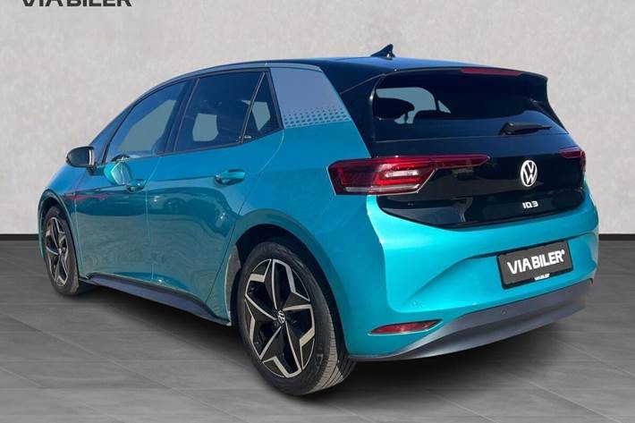 undefined VW ID.3 fra 2021