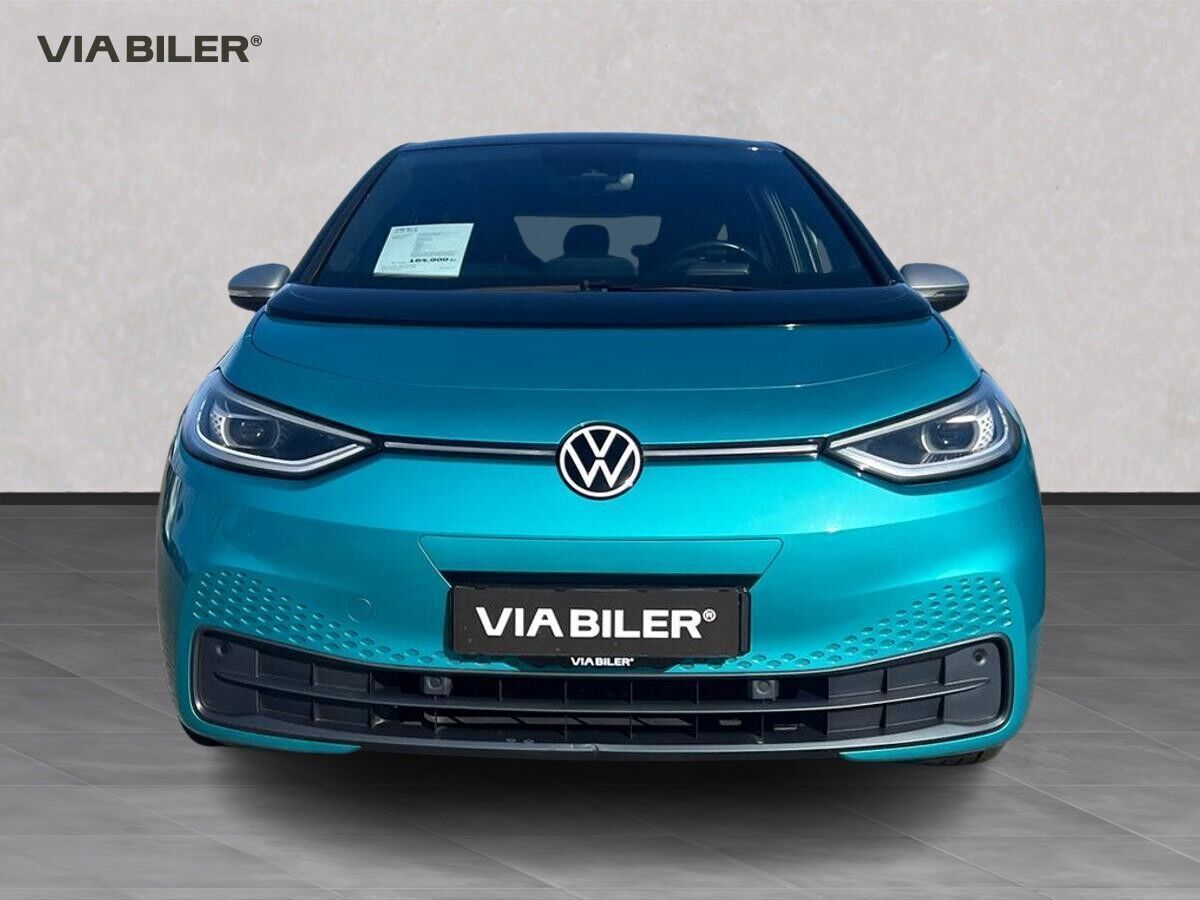 VW ID.3 EL 1st Plus 204HK 5d Aut.