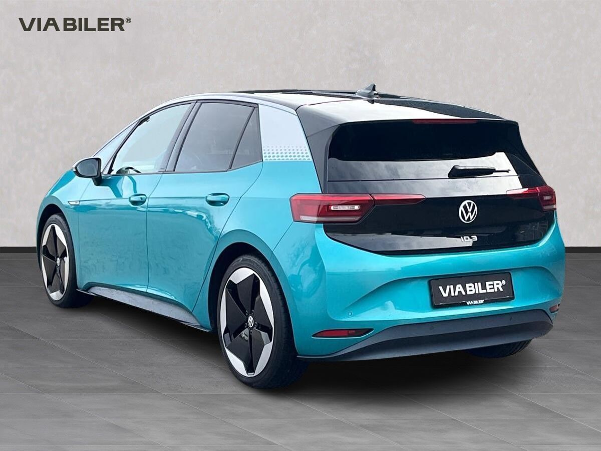 VW ID.3 EL 1st Max Pro Performance 204HK 5d Aut.