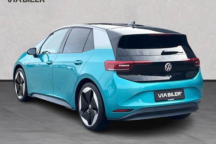 undefined VW ID.3 fra 2020