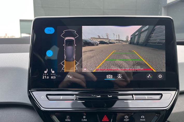 undefined VW ID.3 fra 2020