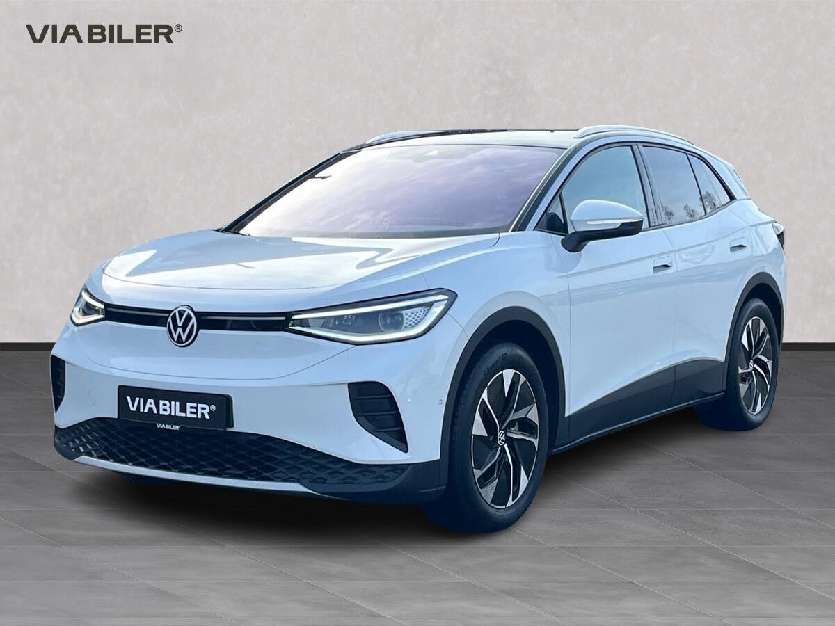 VW ID.4 EL Style+ 286HK 5d Aut.