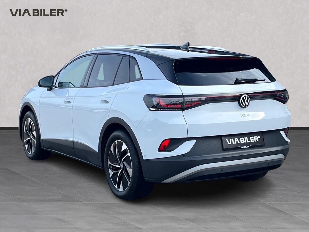 VW ID.4 EL Style+ 286HK 5d Aut.