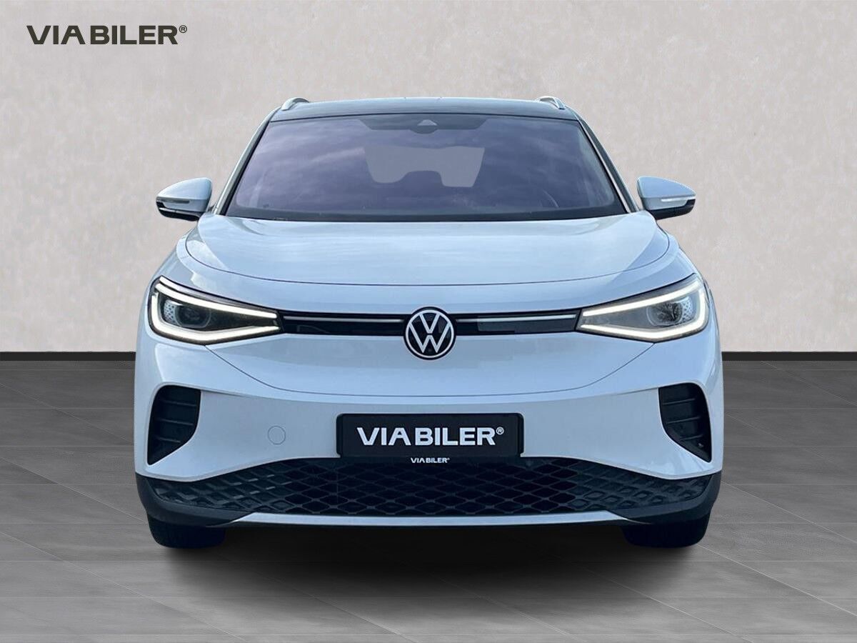 VW ID.4 EL Style+ 286HK 5d Aut.