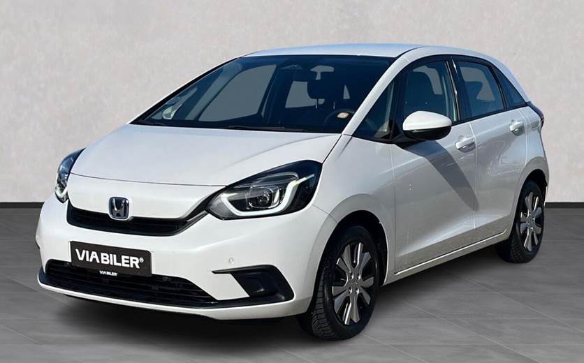 Honda Jazz 1,5 i-MMD Hybrid Elegance E-CVT 109HK 5d 7g Aut.
