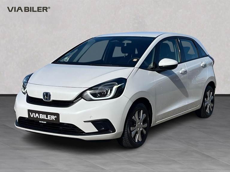 Honda Jazz 1,5 i-MMD Hybrid Elegance E-CVT 109HK 5d 7g Aut.