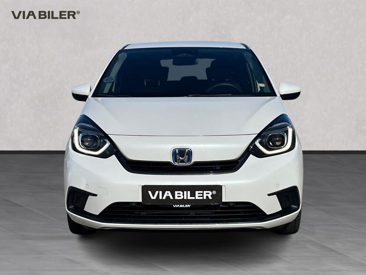 Honda Jazz 1,5 i-MMD  Hybrid Elegance E-CVT 109HK 5d 7g Aut.