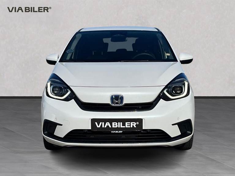 Honda Jazz 1,5 i-MMD Hybrid Elegance E-CVT 109HK 5d 7g Aut.