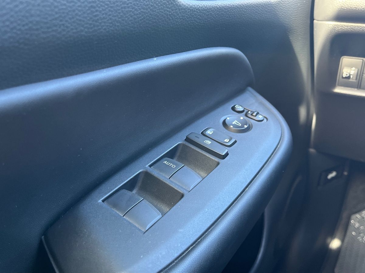 Hvid Honda Jazz fra 2021