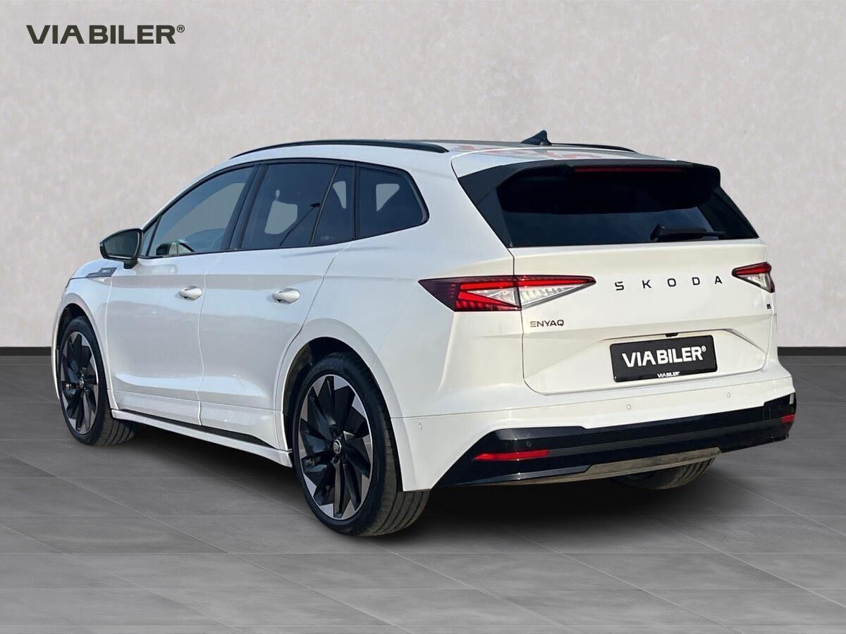 Skoda Enyaq 85 iV Sportline 286HK 5d Aut.