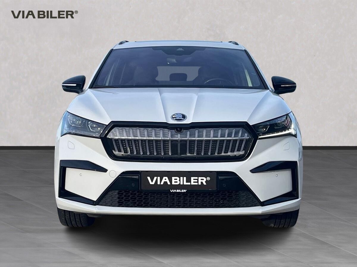 Skoda Enyaq 85 iV Sportline 286HK 5d Aut.