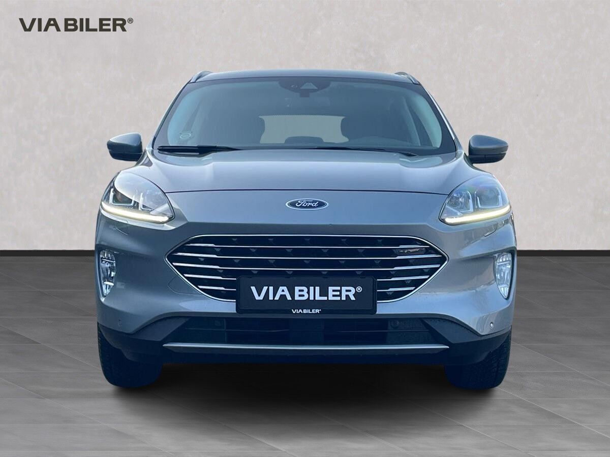 Ford Kuga 2,5 Plugin-hybrid Titanium CVT 225HK 5d Trinl. Gear