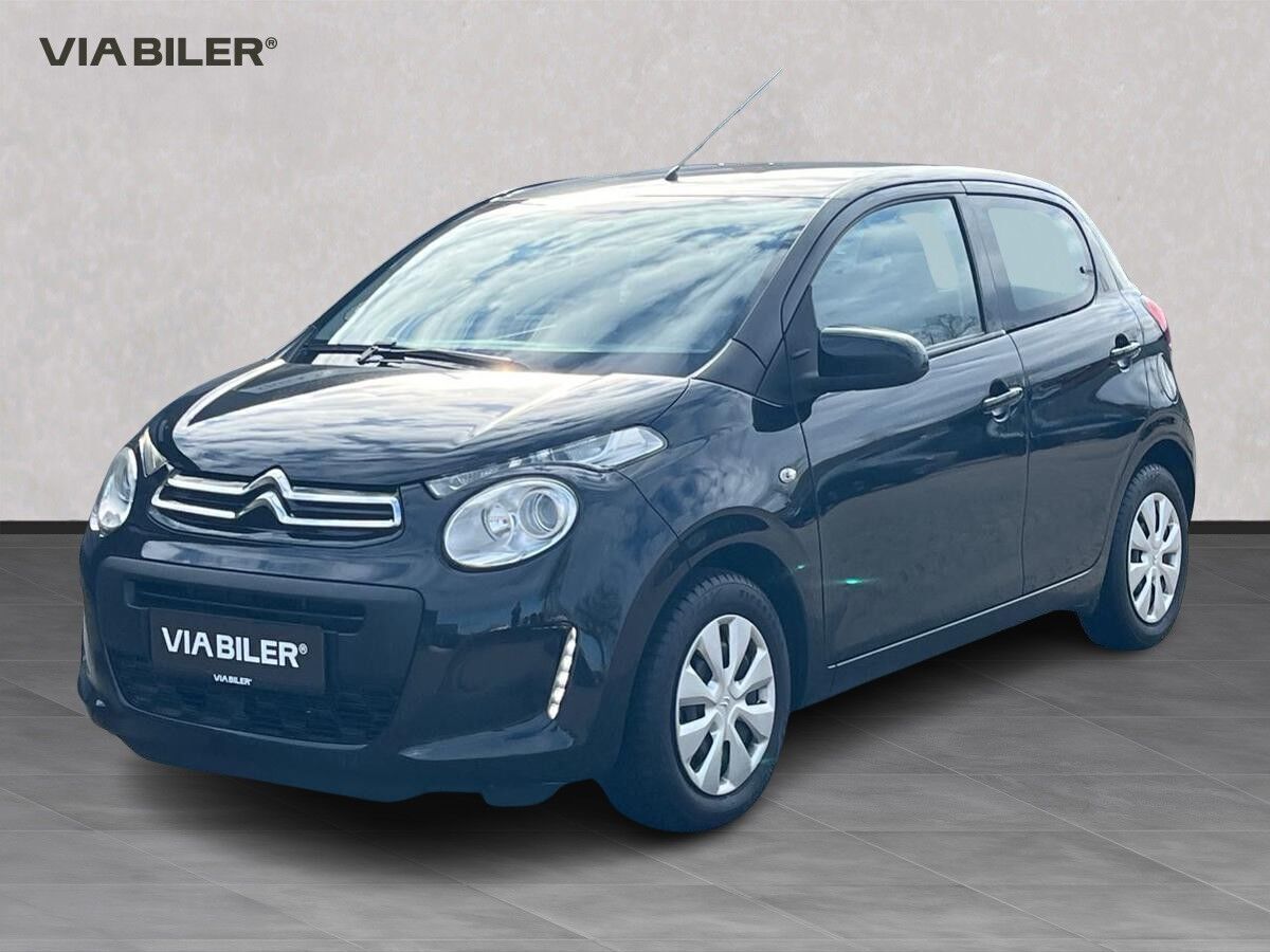 Citroën C1 1,0 VTi Sportline 72HK 5d
