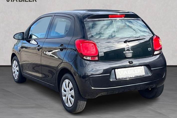 undefined Citroën C1 fra 2018