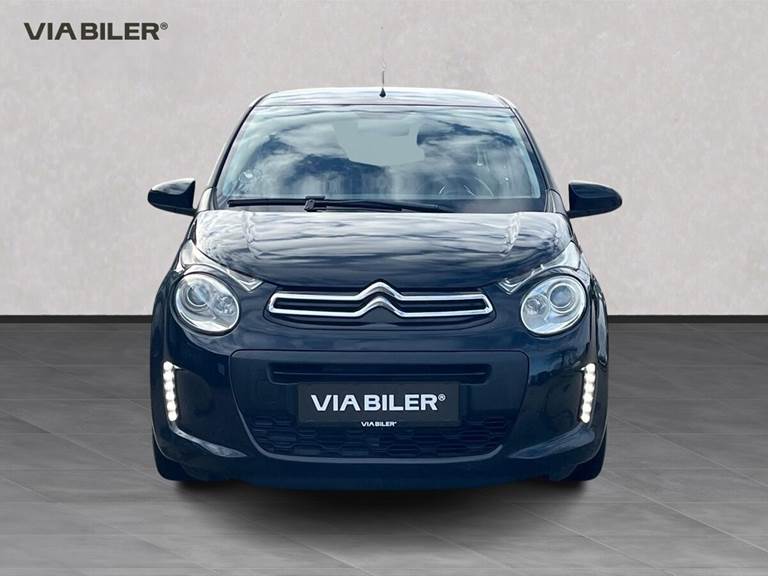 Citroën C1 1,0 VTi Sportline 72HK 5d