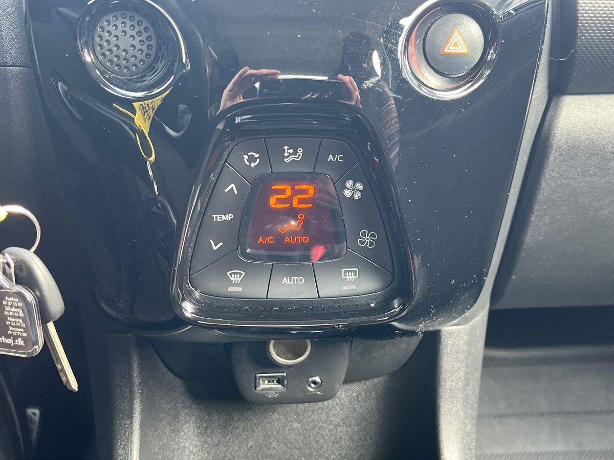 undefined Citroën C1 fra 2018