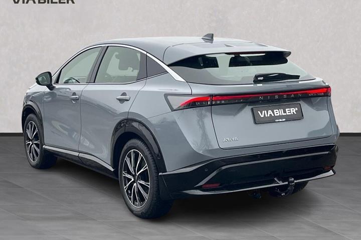 undefined Nissan Ariya fra 2024