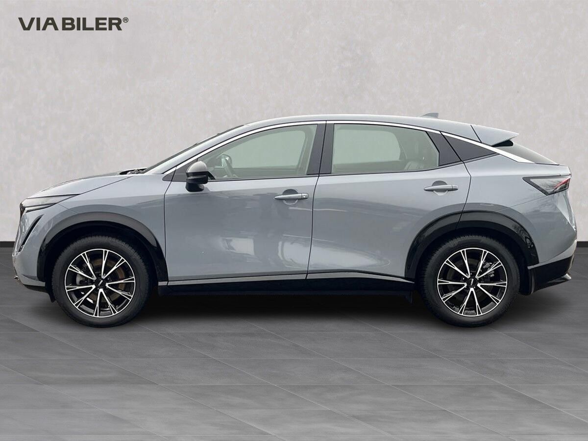 undefined Nissan Ariya fra 2024