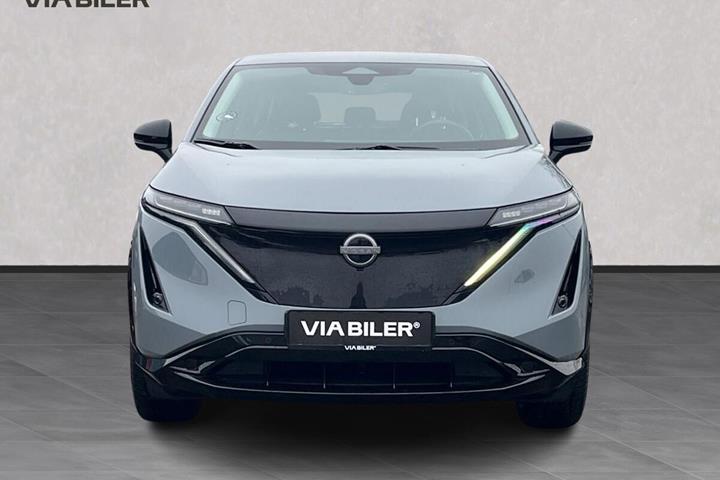 undefined Nissan Ariya fra 2024