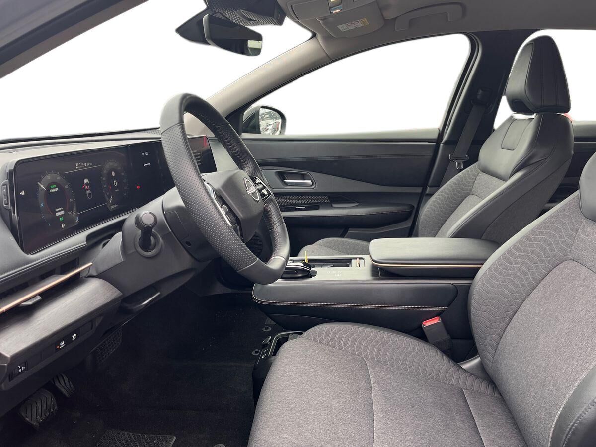 undefined Nissan Ariya fra 2024
