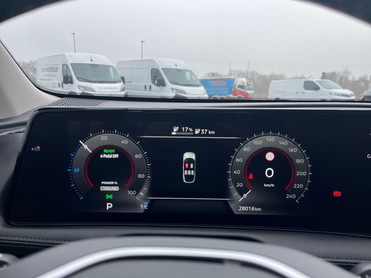 undefined Nissan Ariya fra 2024