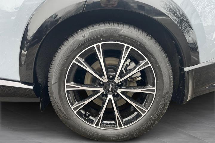 undefined Nissan Ariya fra 2024