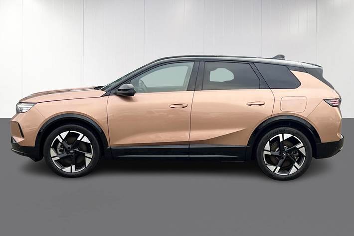 Brun Opel Grandland fra 2024