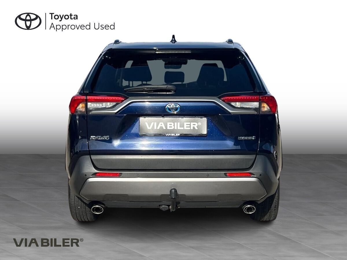 Toyota RAV4 2,5 Hybrid H4 218HK 5d 6g Aut.