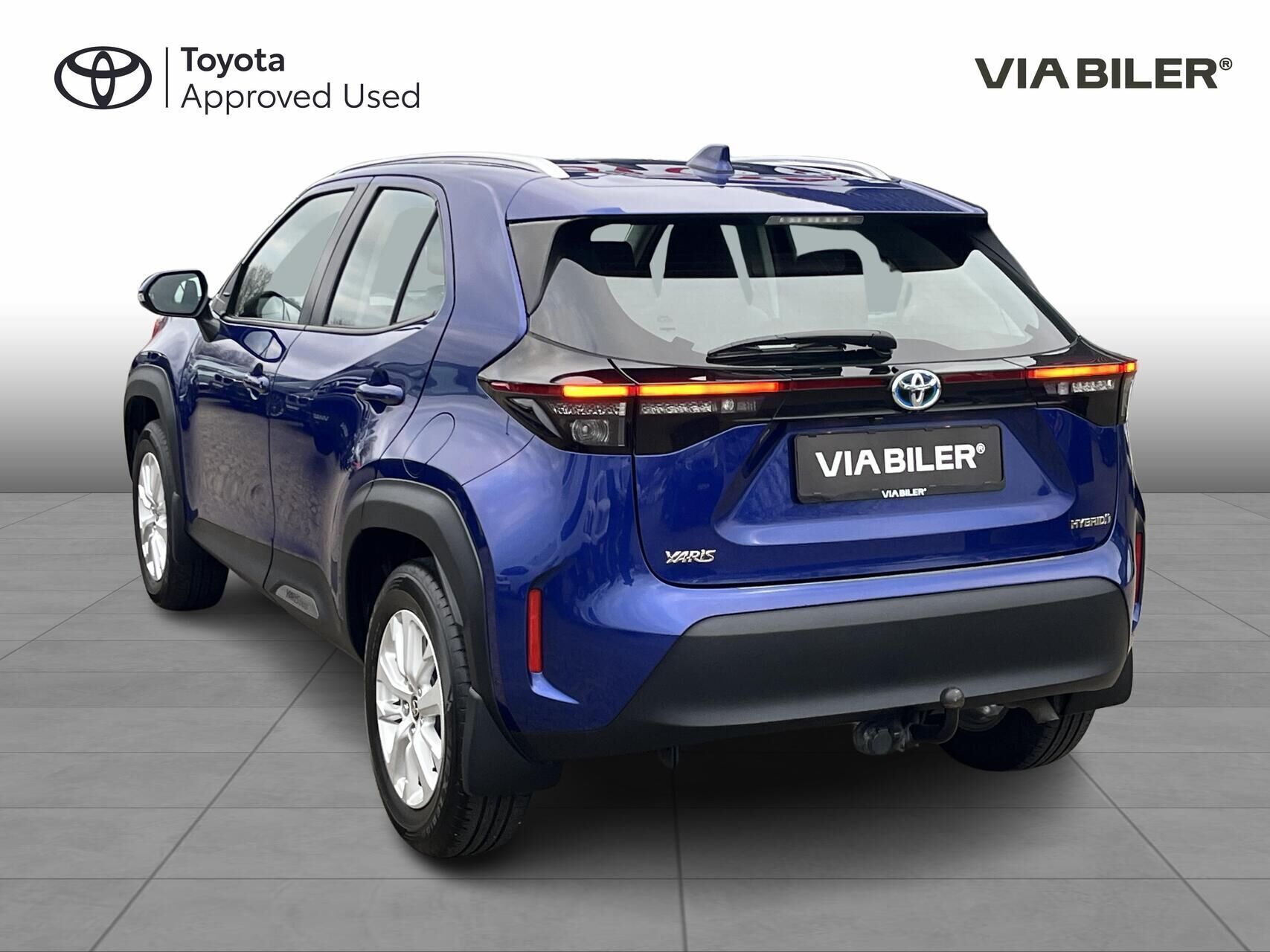 Toyota Yaris Cross 1,5 Hybrid Active 116HK 5d Trinl. Gear