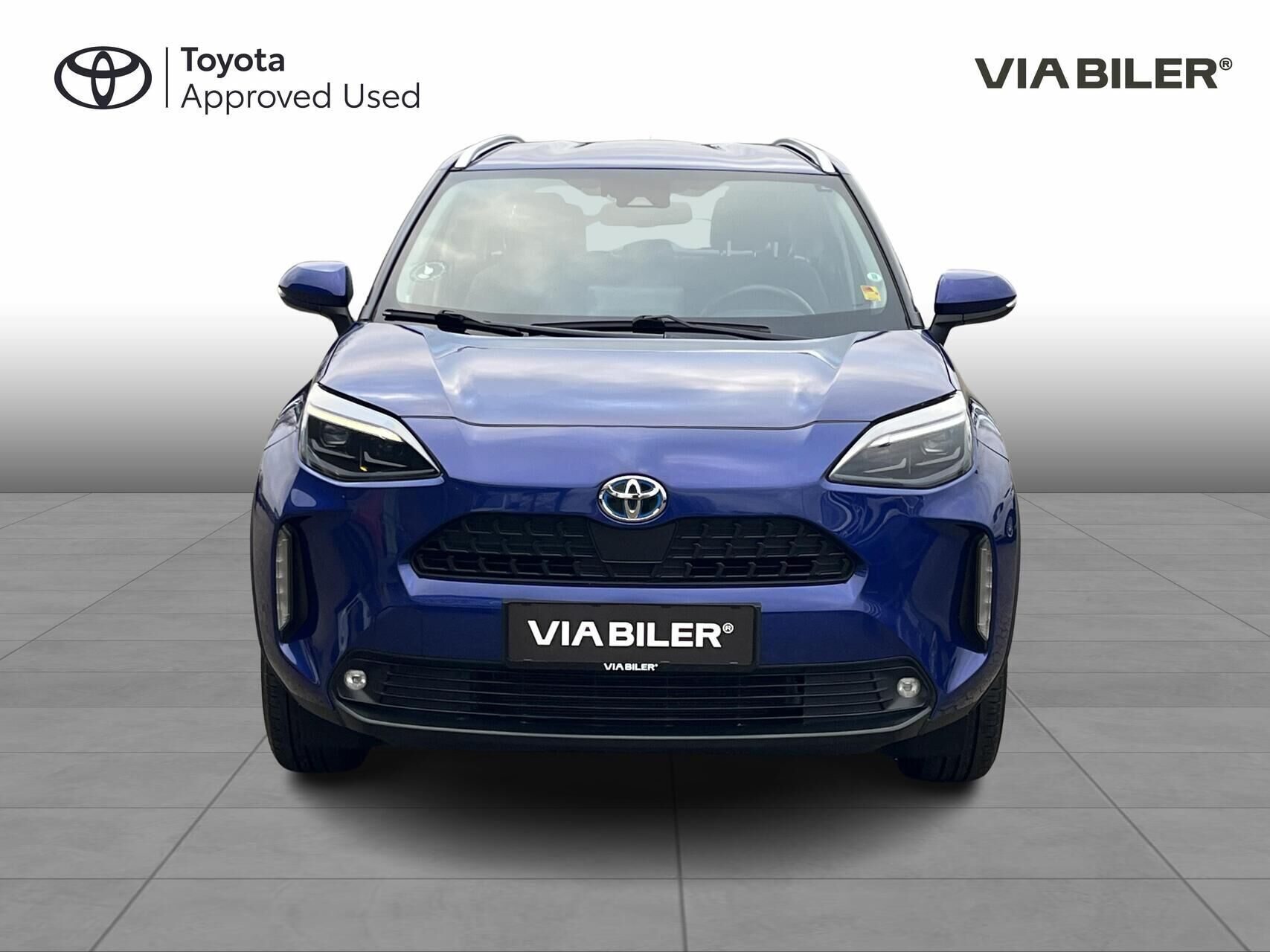 Toyota Yaris Cross 1,5 Hybrid Active 116HK 5d Trinl. Gear