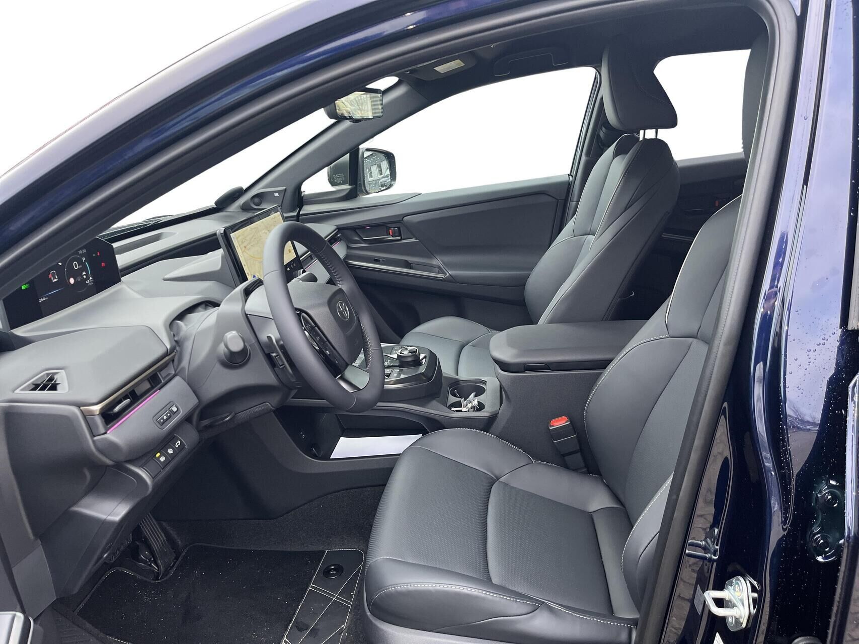 Toyota BZ4X EL Executive AWD 343HK 5d Aut.