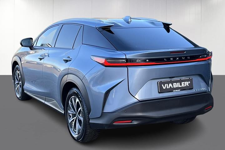 undefined Lexus RZ fra 2025