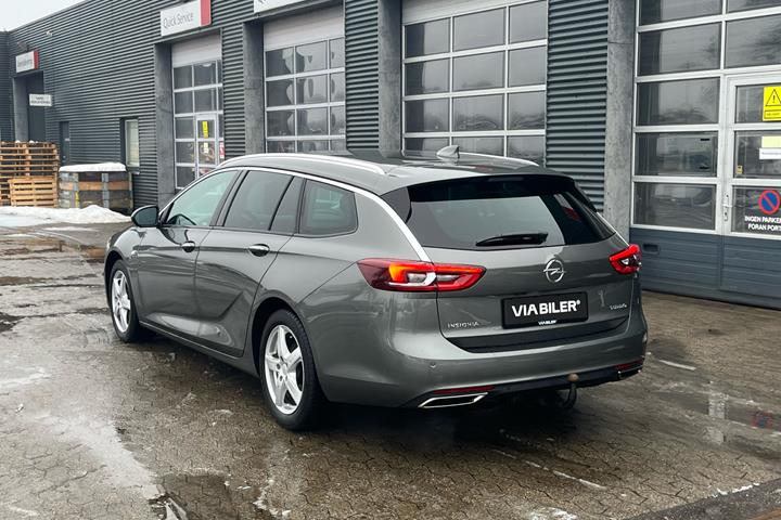 undefined Opel Insignia fra 2017